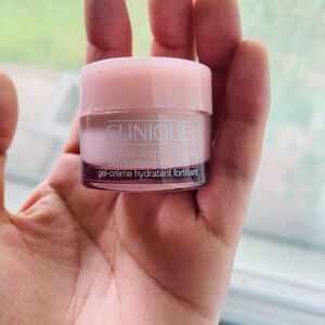 Clinique Moisture Surge Intense Fortifying Hydrator Cream Fragrance-Free